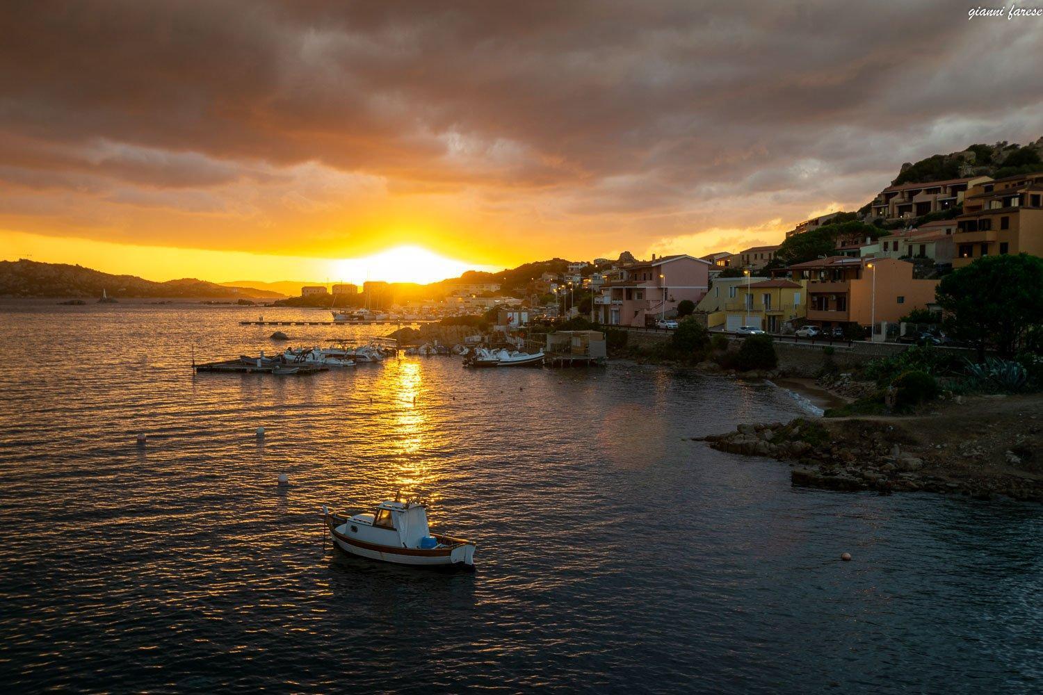 Casa Faedda Residence Weber La Maddalena  Esterno foto